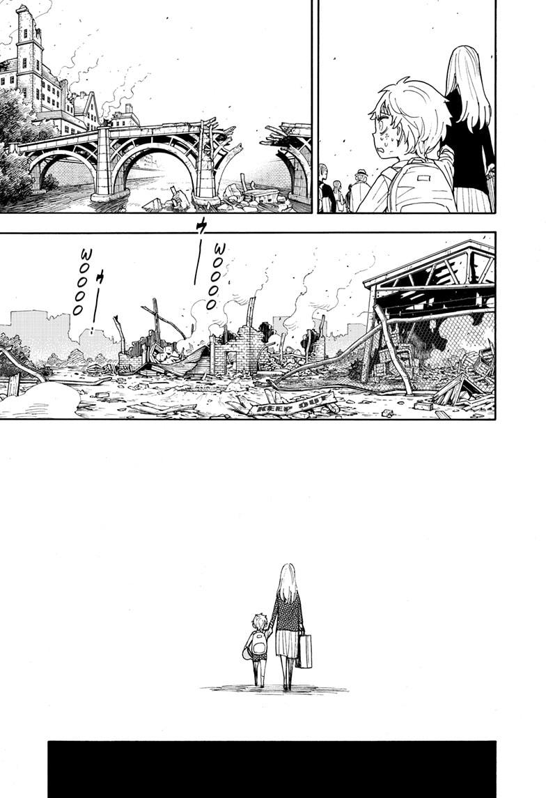 SPY x FAMILY Chap 62.2 - Next Chap 63.2