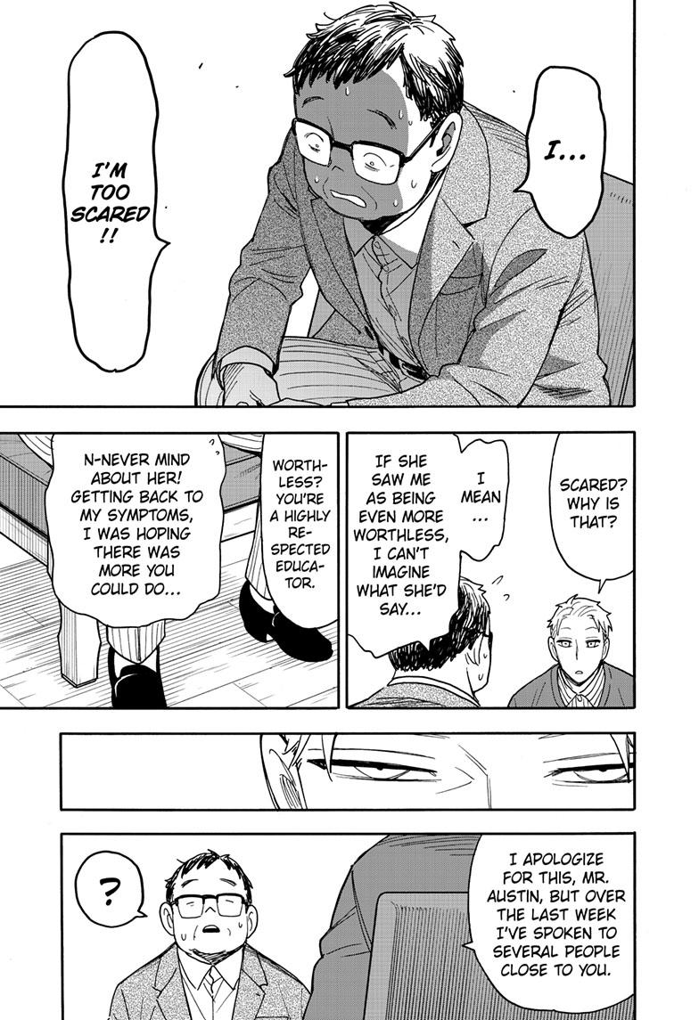 SPY x FAMILY Chap 77 - Next Chap 78