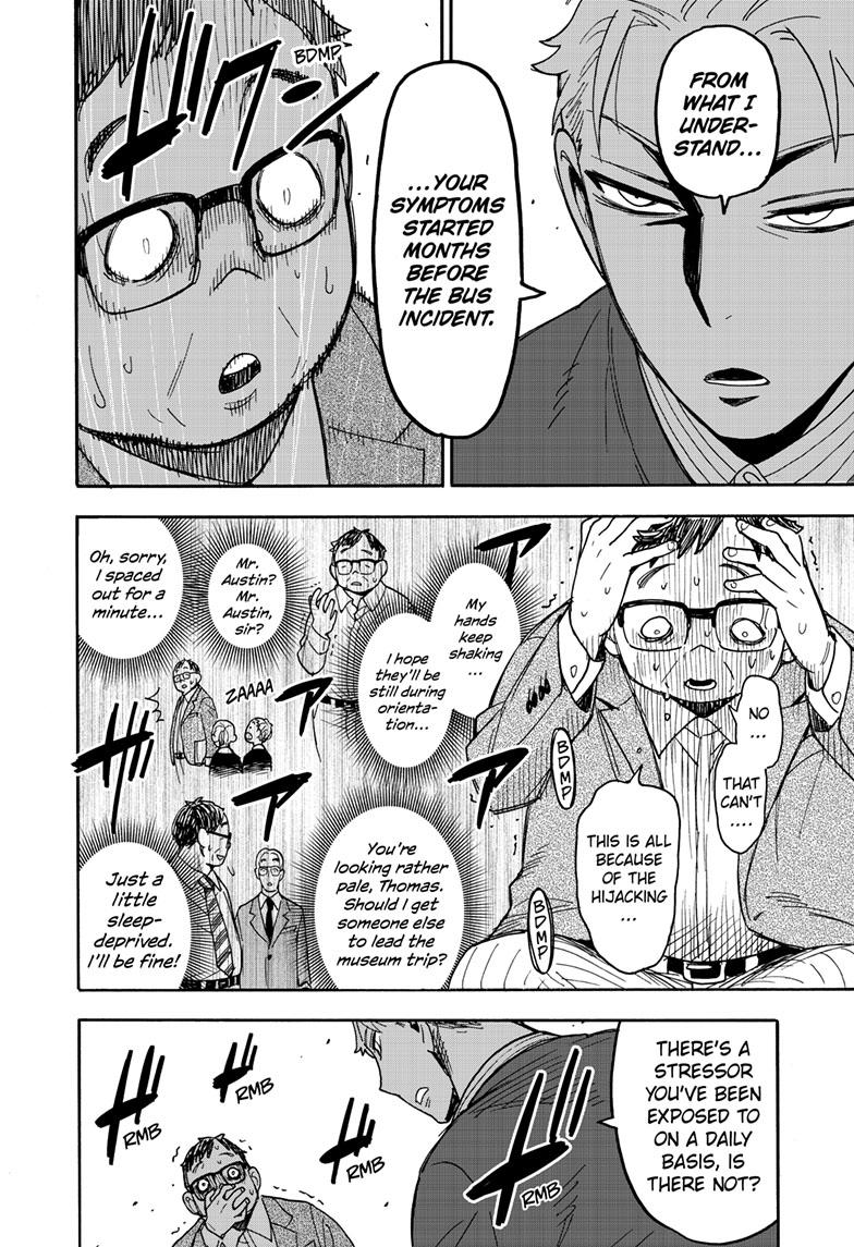 SPY x FAMILY Chap 77 - Next Chap 78