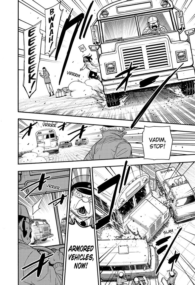 SPY x FAMILY Chap 74 - Next Chap 75