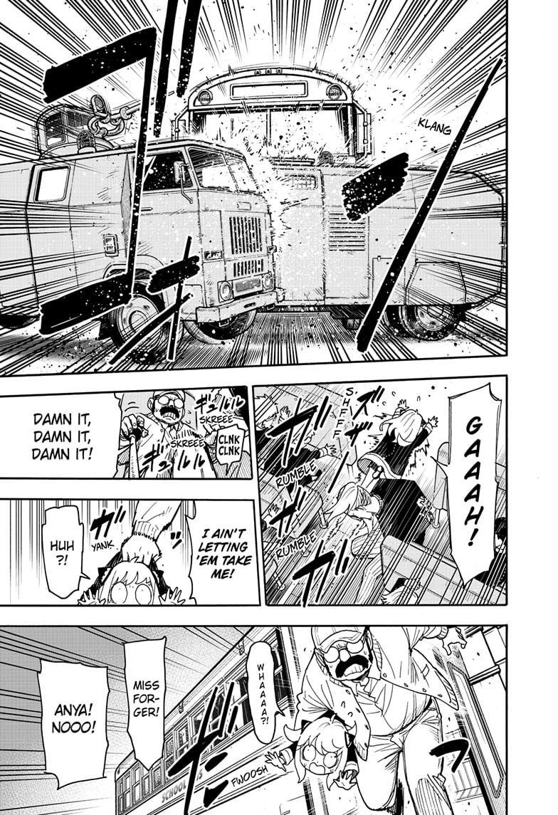 SPY x FAMILY Chap 74 - Next Chap 75