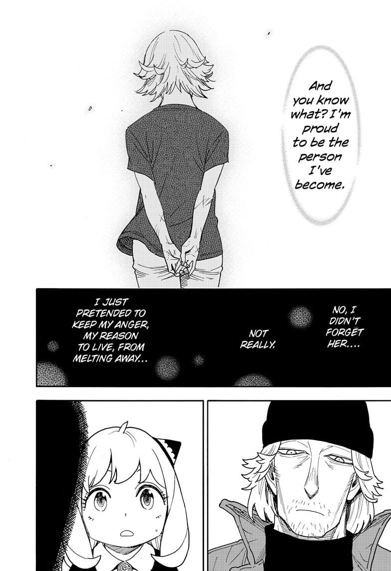 SPY x FAMILY Chap 74 - Next Chap 75