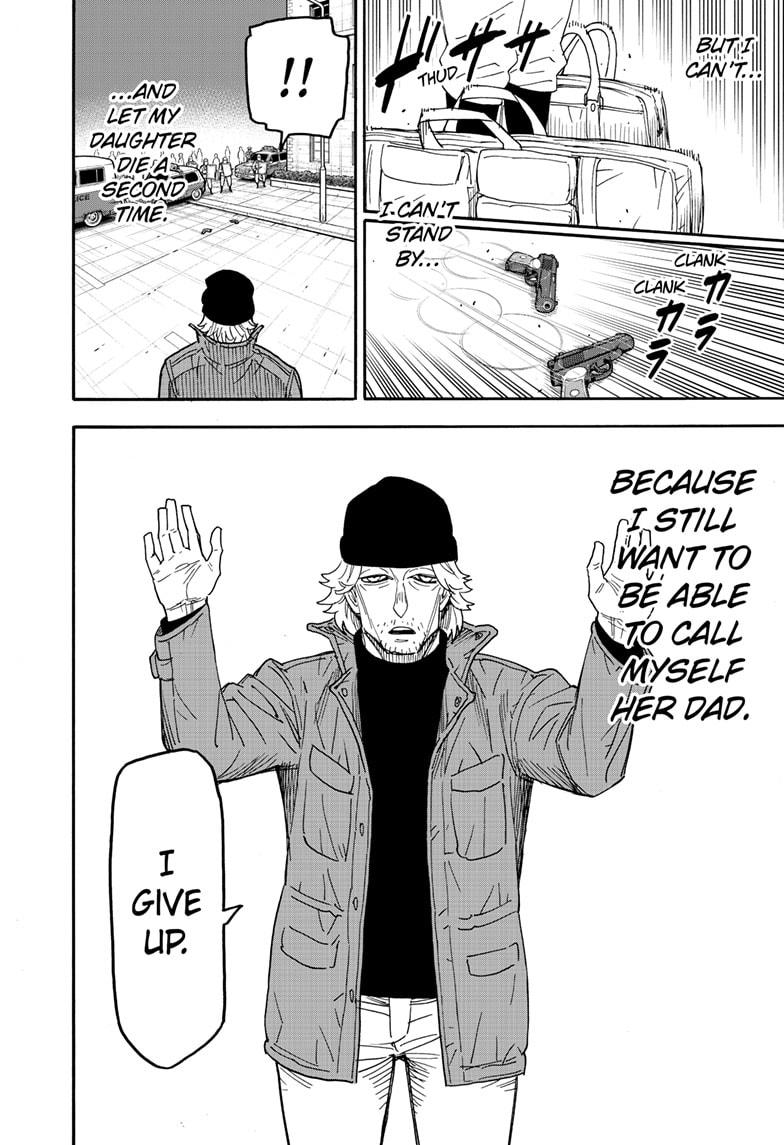 SPY x FAMILY Chap 74 - Next Chap 75