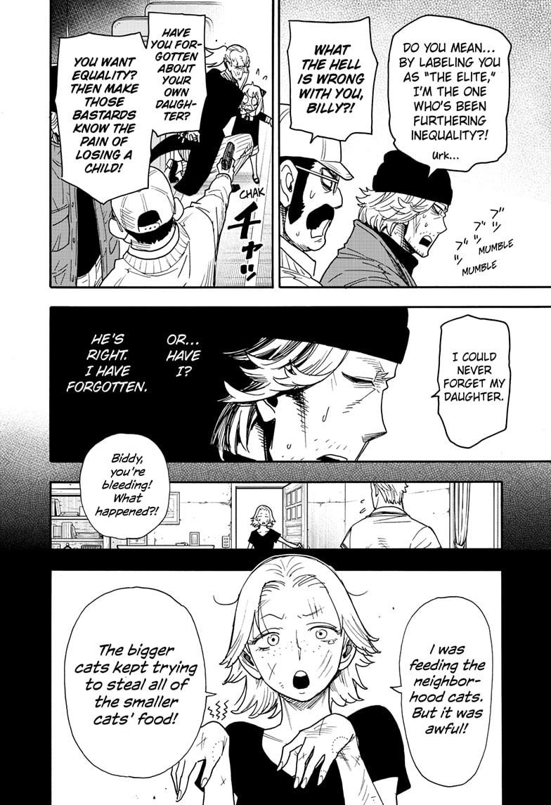 SPY x FAMILY Chap 74 - Next Chap 75