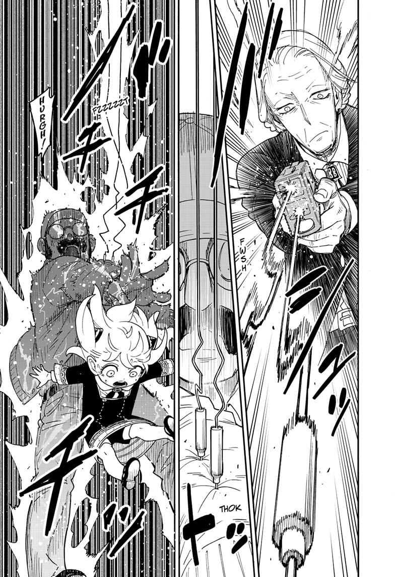 SPY x FAMILY Chap 74 - Next Chap 75