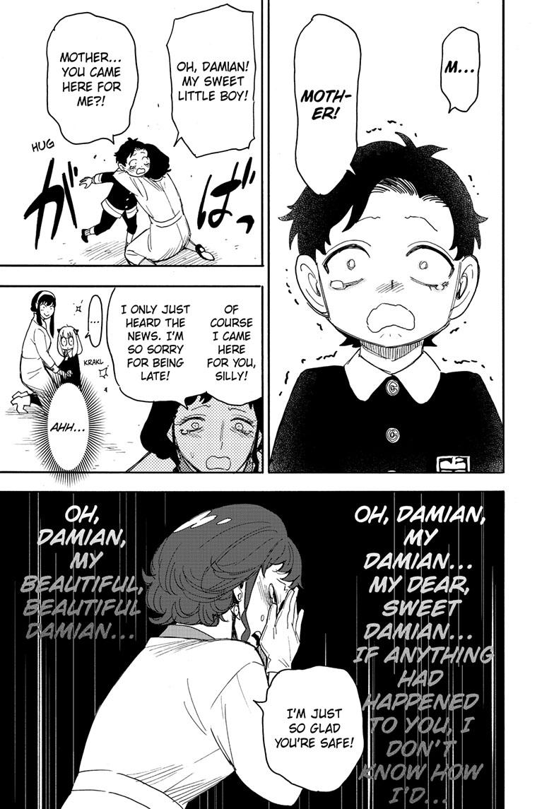 SPY x FAMILY Chap 75 - Next Chap 76