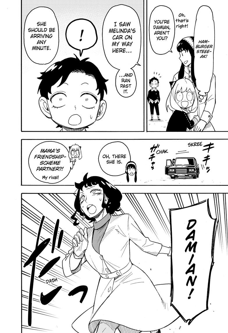 SPY x FAMILY Chap 75 - Next Chap 76