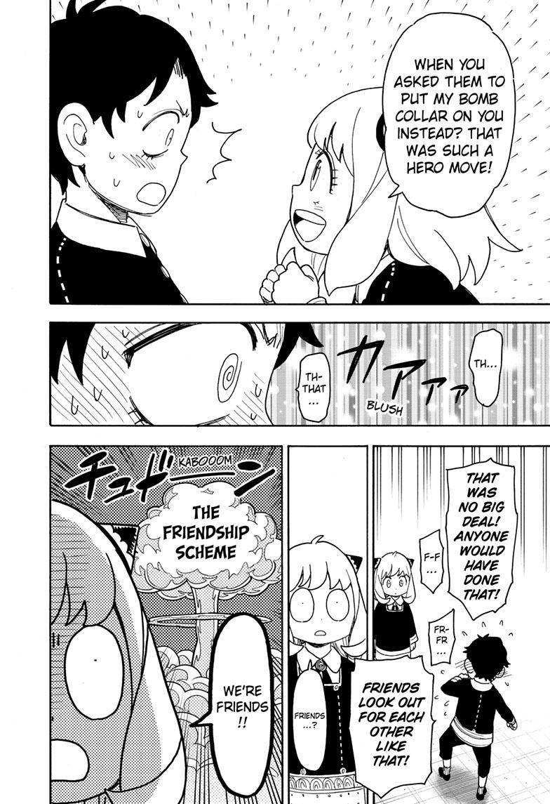 SPY x FAMILY Chap 75 - Next Chap 76