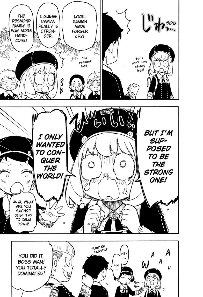 SPY x FAMILY Chap 76 - Next Chap 77