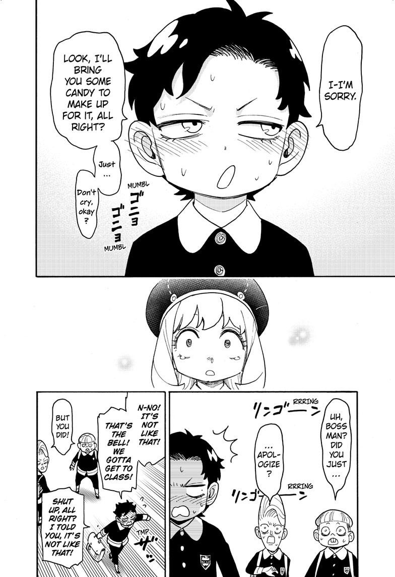 SPY x FAMILY Chap 76 - Next Chap 77