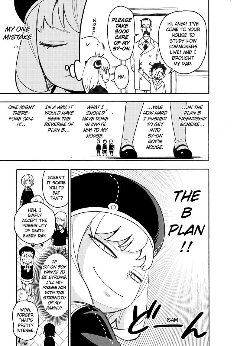 SPY x FAMILY Chap 76 - Next Chap 77