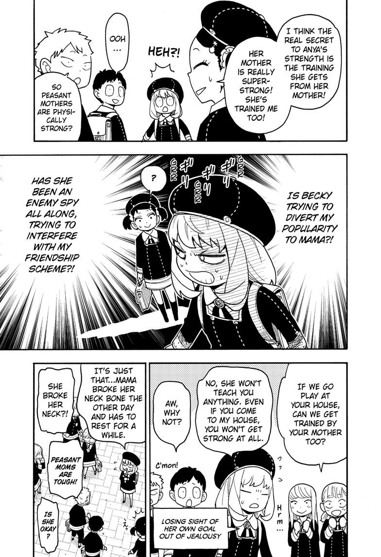 SPY x FAMILY Chap 76 - Next Chap 77