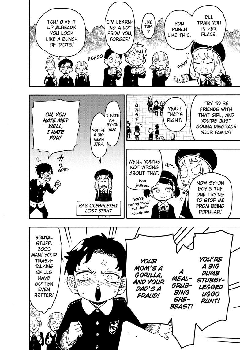 SPY x FAMILY Chap 76 - Next Chap 77