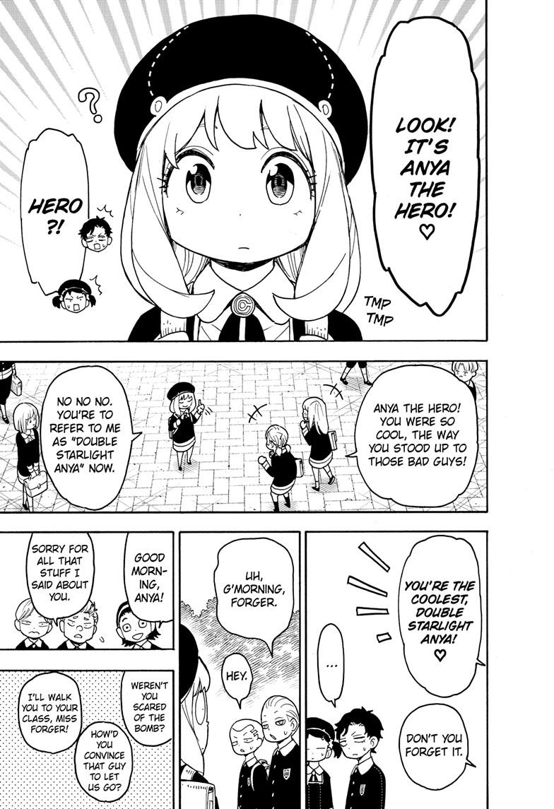 SPY x FAMILY Chap 76 - Next Chap 77