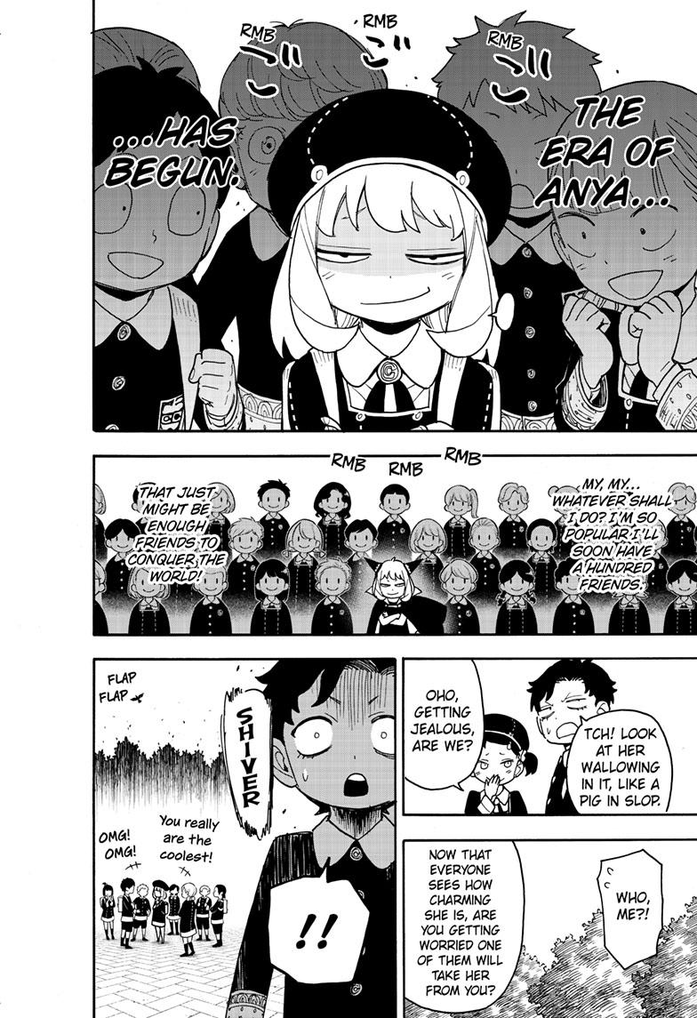 SPY x FAMILY Chap 76 - Next Chap 77