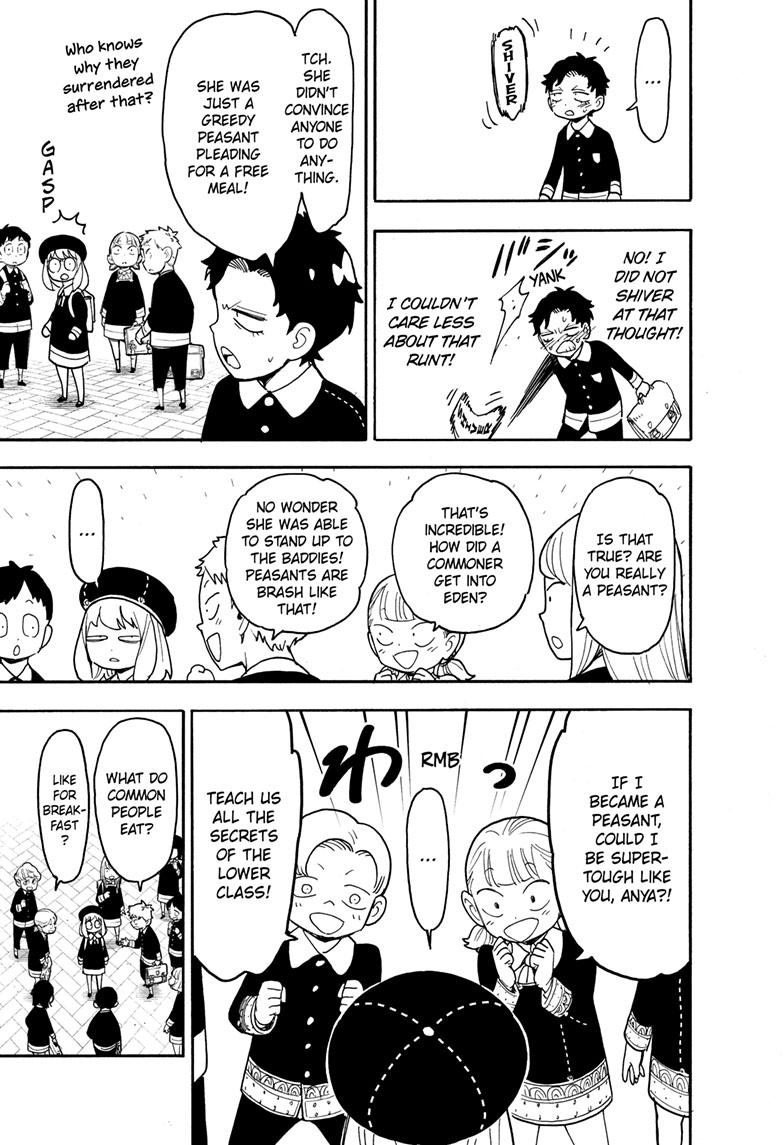 SPY x FAMILY Chap 76 - Next Chap 77