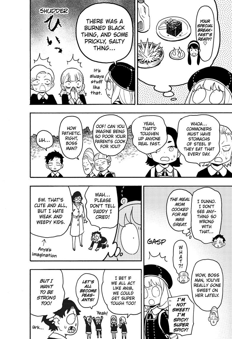 SPY x FAMILY Chap 76 - Next Chap 77