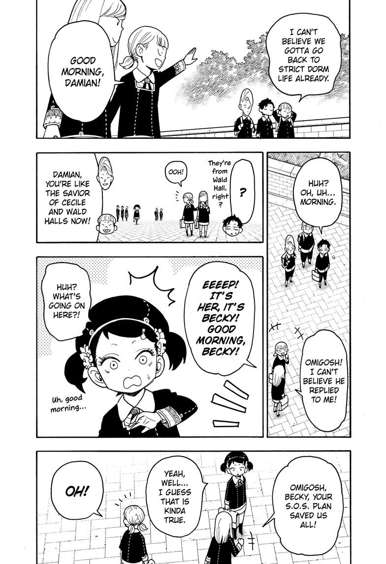 SPY x FAMILY Chap 76 - Next Chap 77