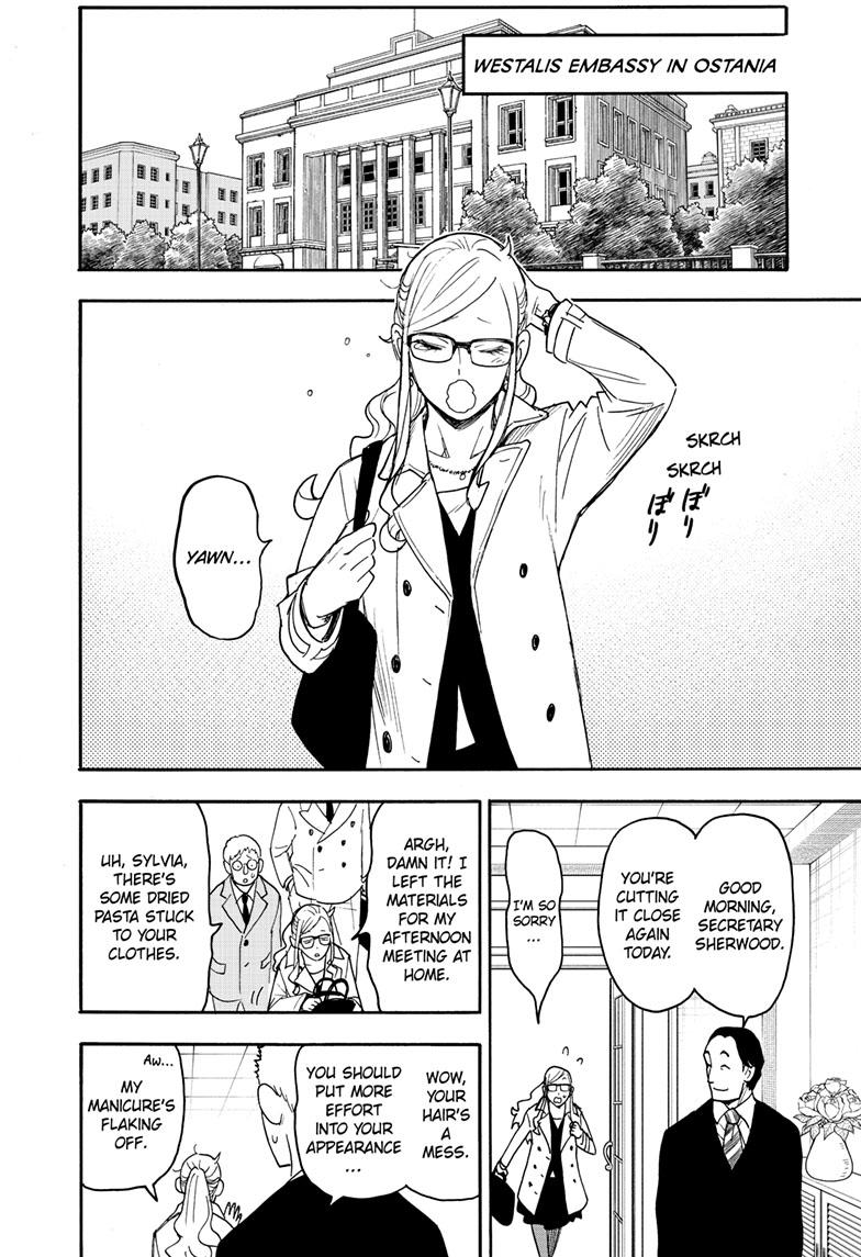 SPY x FAMILY Chap 78 - Next Chap 79
