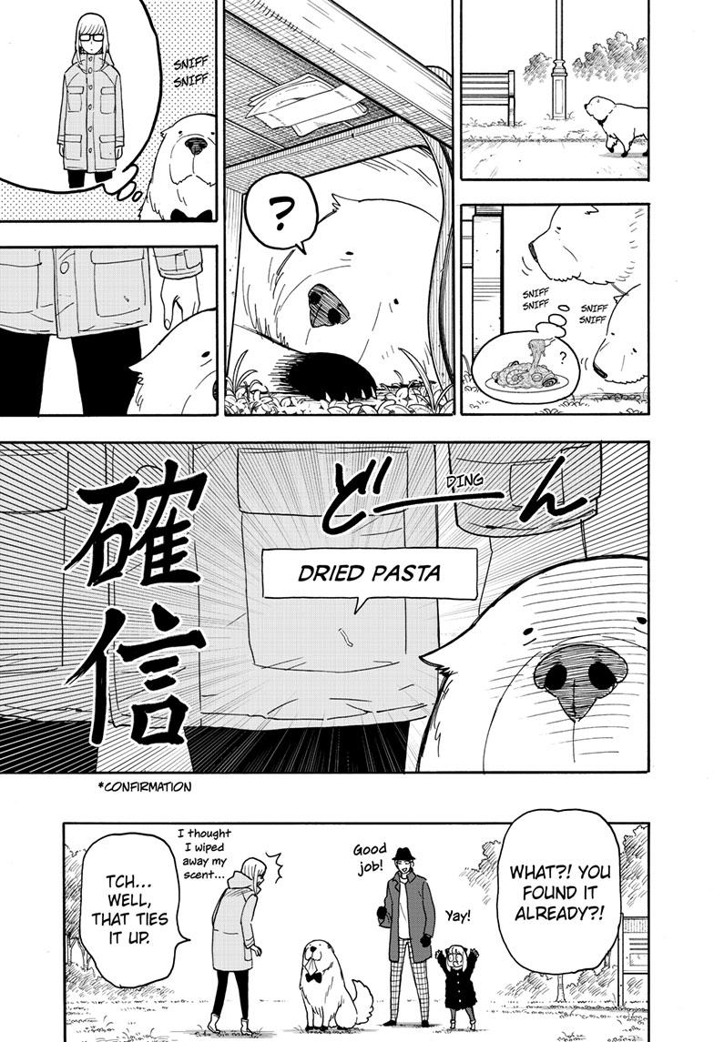 SPY x FAMILY Chap 78 - Next Chap 79