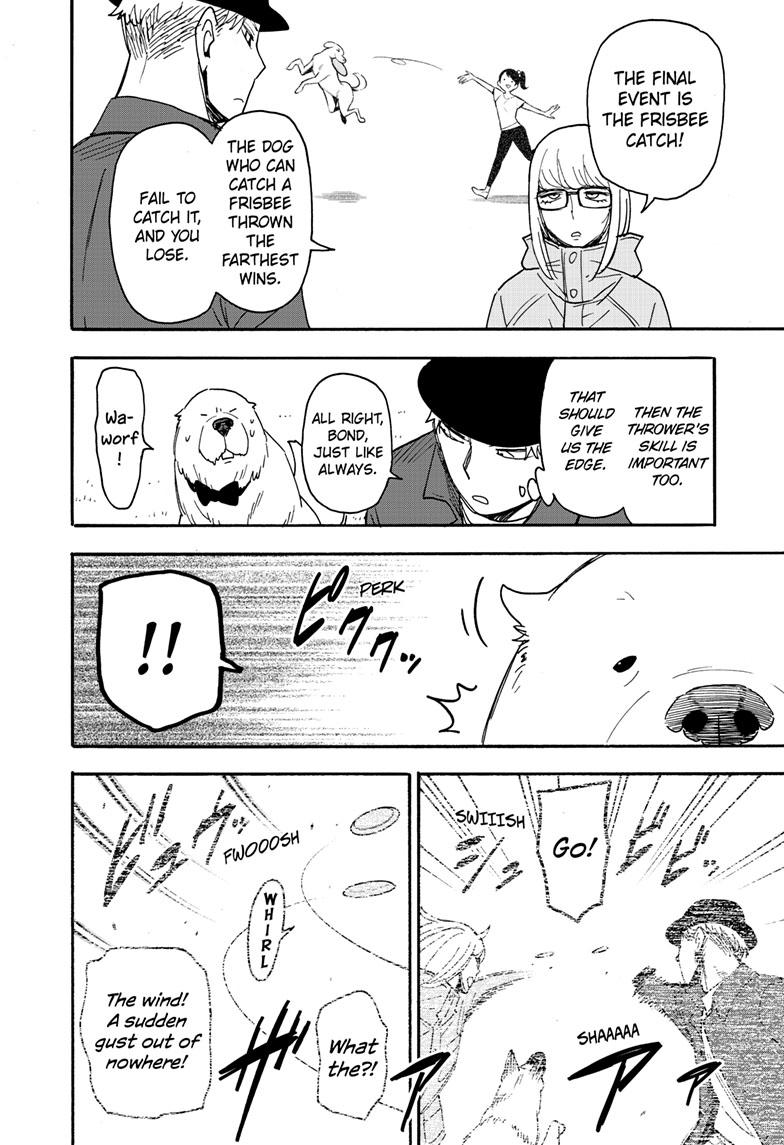 SPY x FAMILY Chap 78 - Next Chap 79