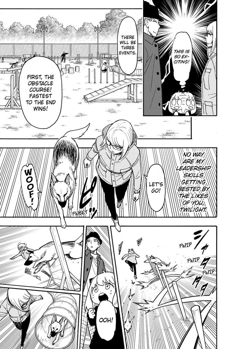 SPY x FAMILY Chap 78 - Next Chap 79