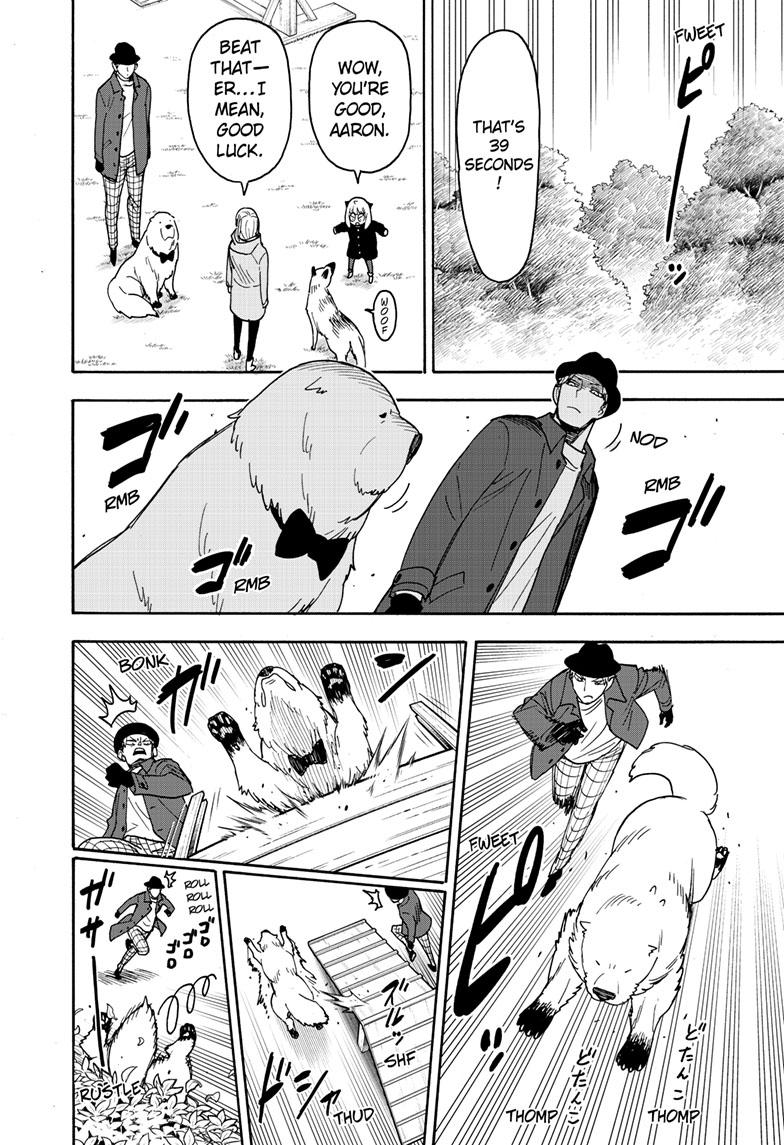 SPY x FAMILY Chap 78 - Next Chap 79