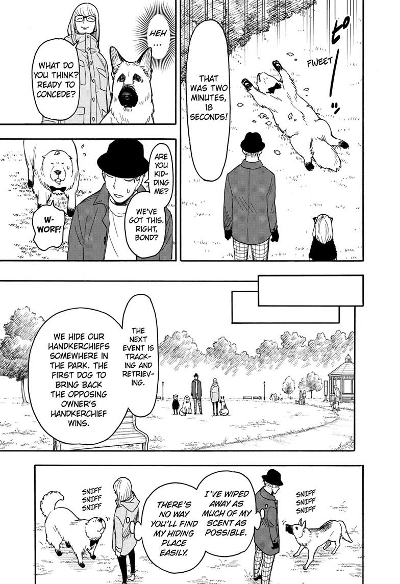 SPY x FAMILY Chap 78 - Next Chap 79