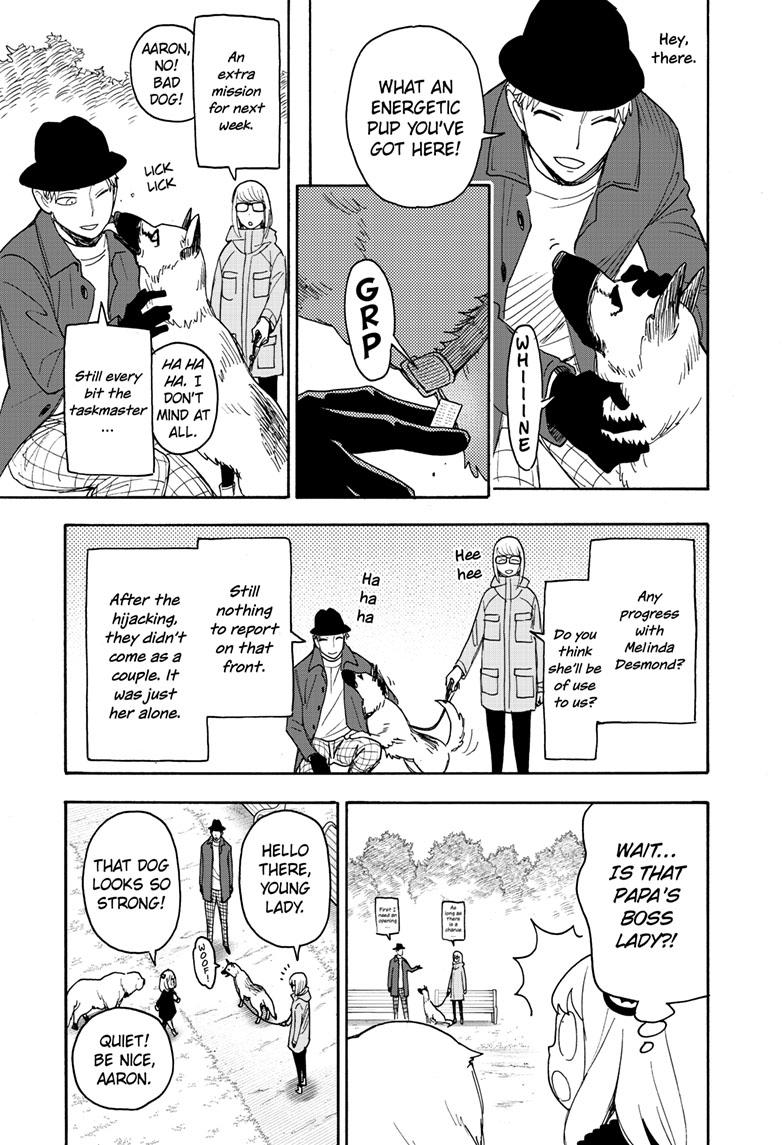SPY x FAMILY Chap 78 - Next Chap 79