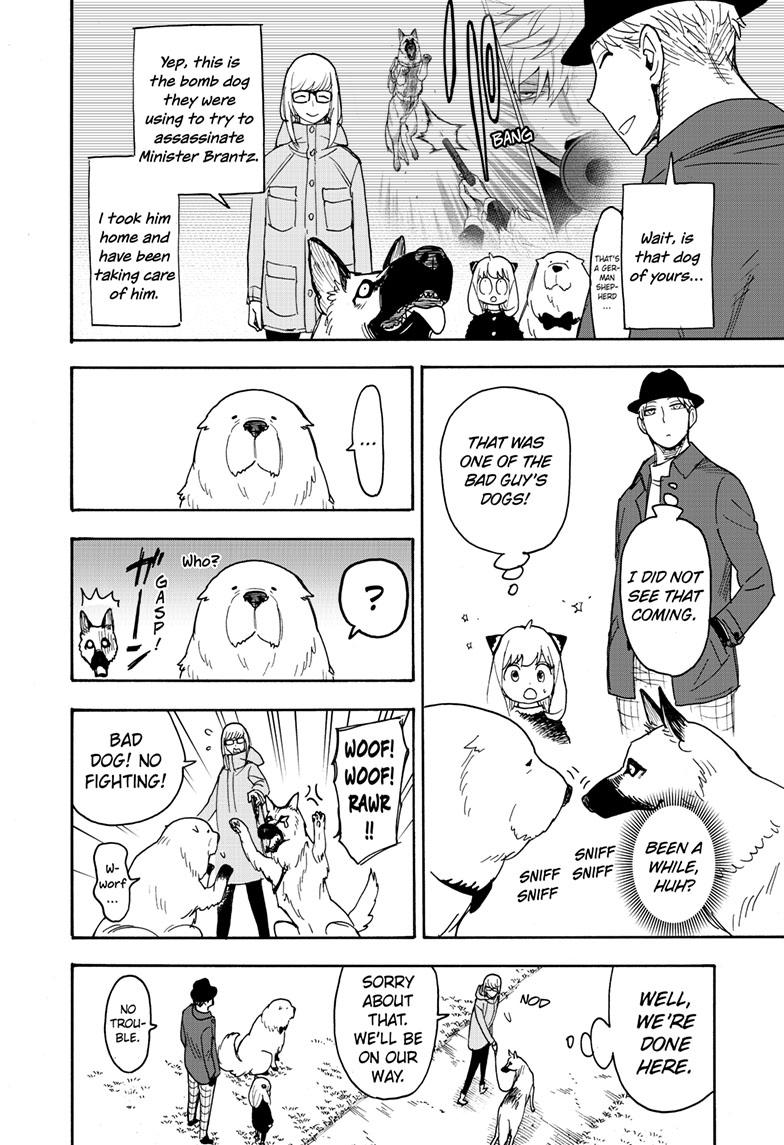 SPY x FAMILY Chap 78 - Next Chap 79