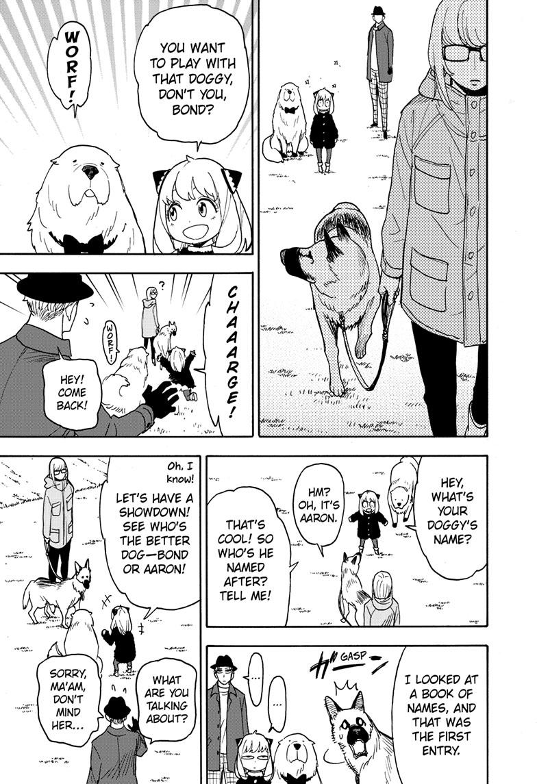 SPY x FAMILY Chap 78 - Next Chap 79