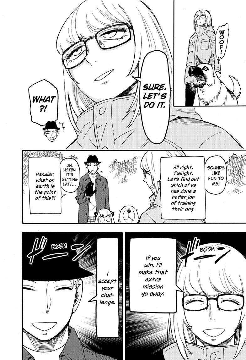 SPY x FAMILY Chap 78 - Next Chap 79