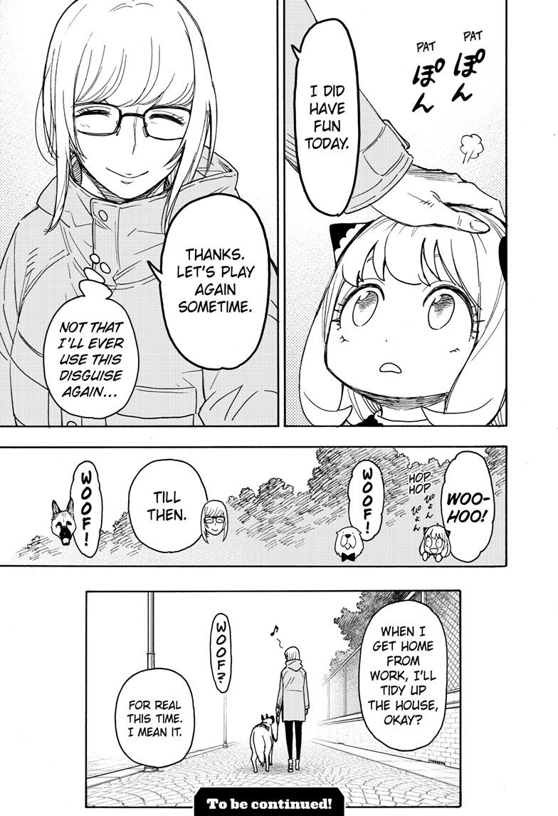 SPY x FAMILY Chap 78 - Next Chap 79
