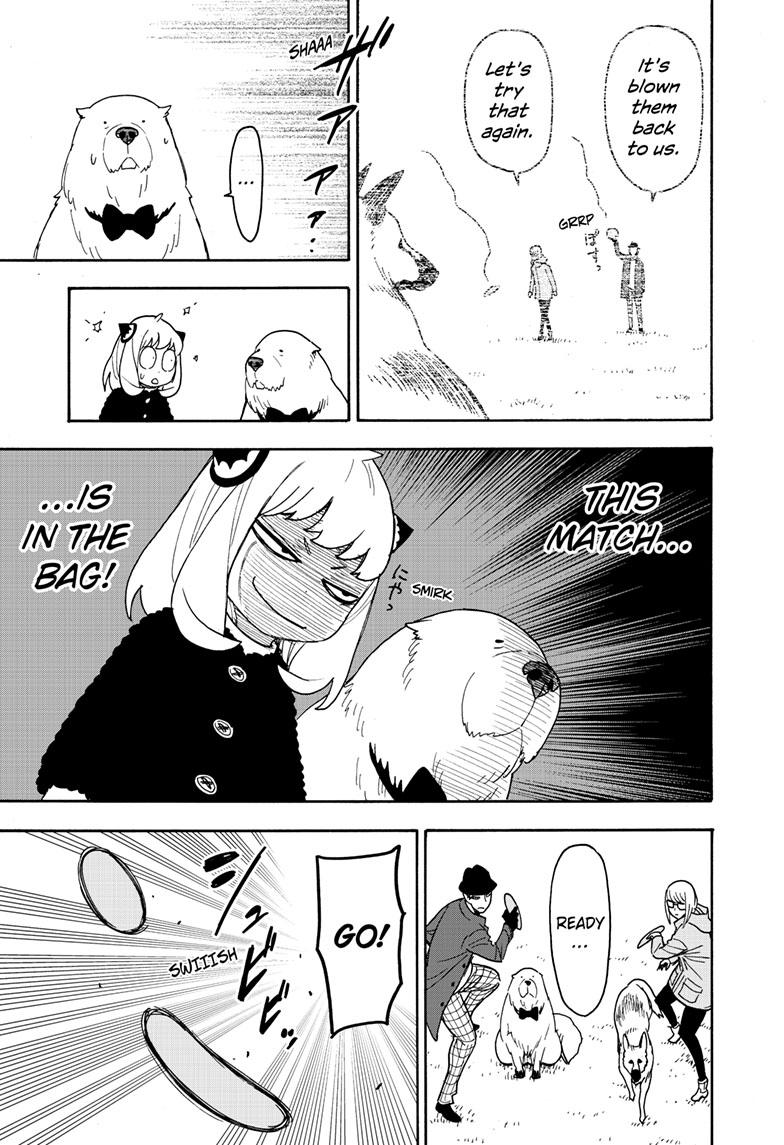 SPY x FAMILY Chap 78 - Next Chap 79