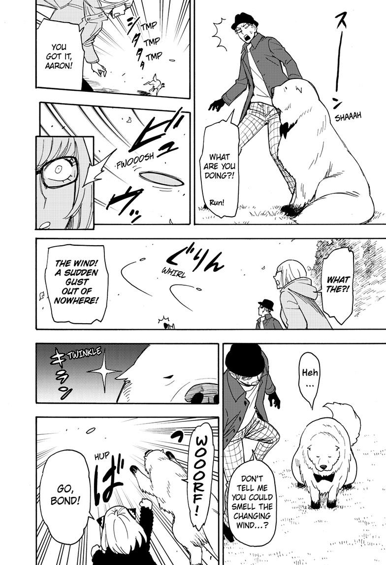 SPY x FAMILY Chap 78 - Next Chap 79