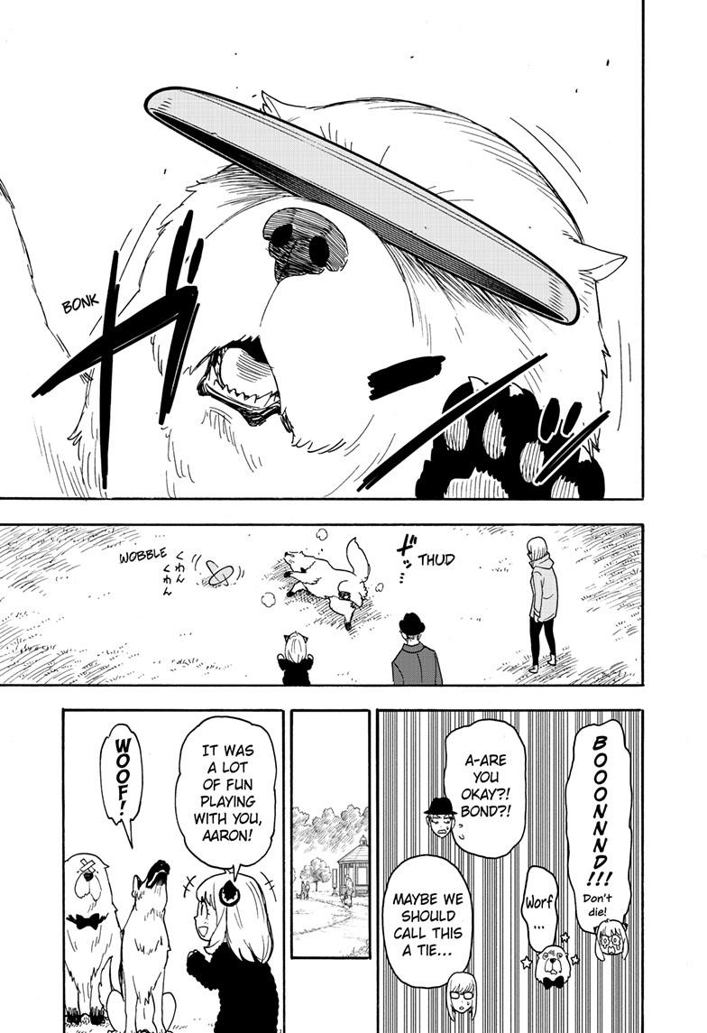 SPY x FAMILY Chap 78 - Next Chap 79