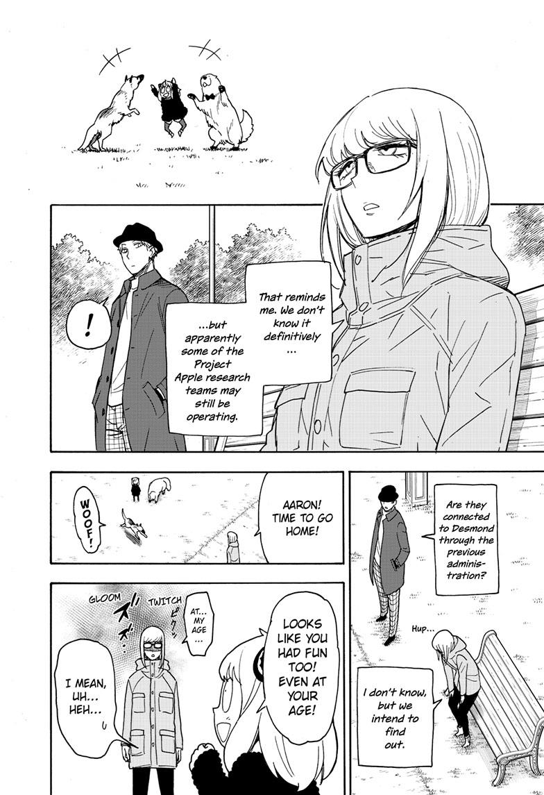 SPY x FAMILY Chap 78 - Next Chap 79