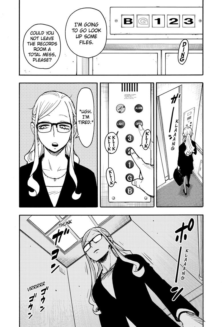 SPY x FAMILY Chap 78 - Next Chap 79