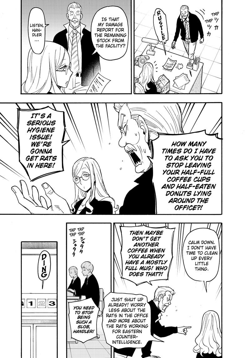 SPY x FAMILY Chap 78 - Next Chap 79