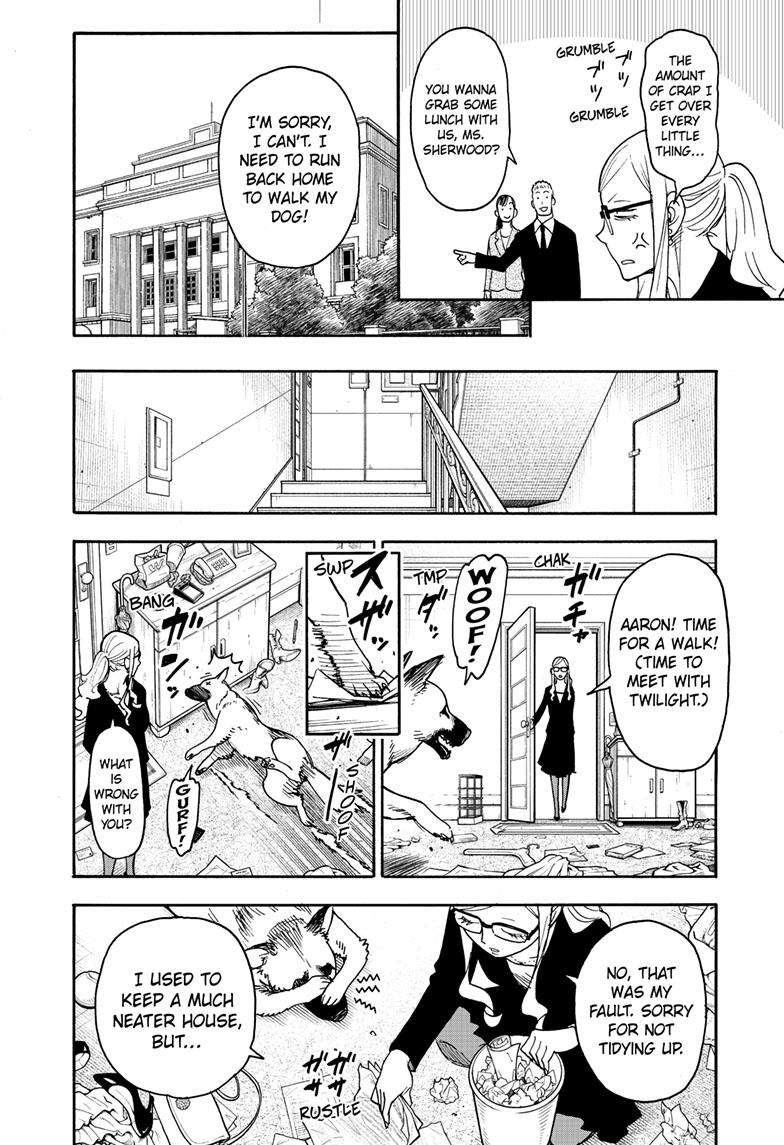 SPY x FAMILY Chap 78 - Next Chap 79