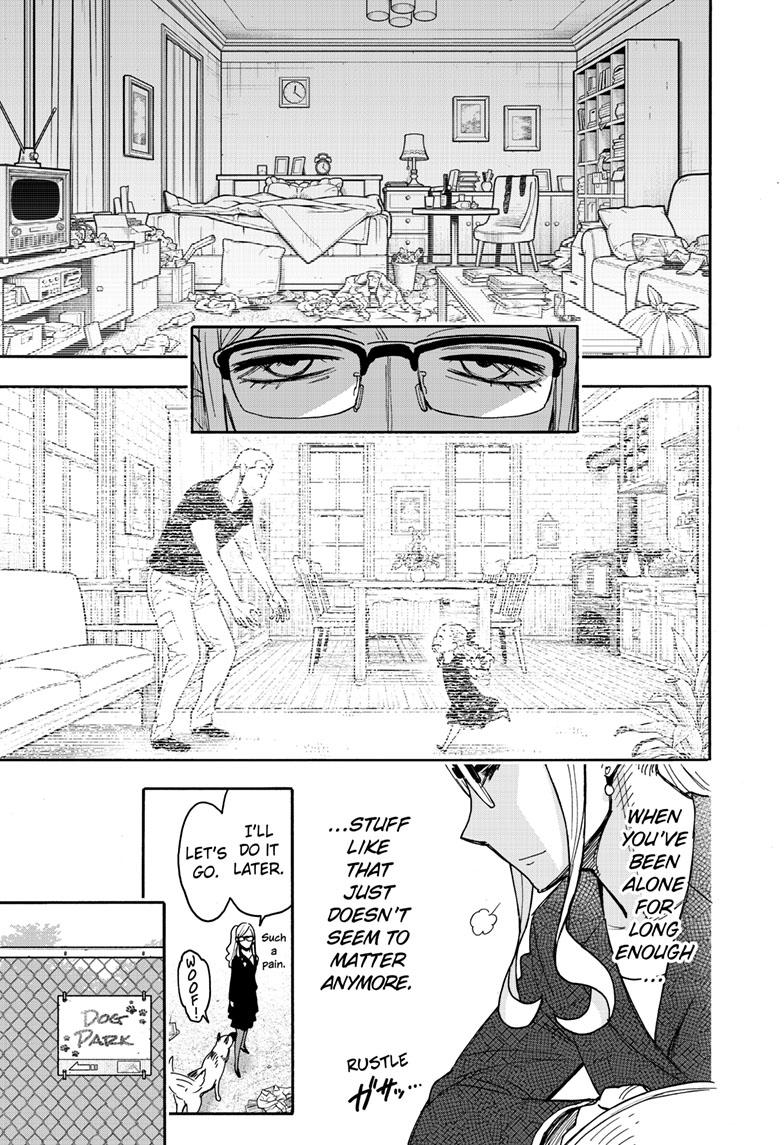 SPY x FAMILY Chap 78 - Next Chap 79