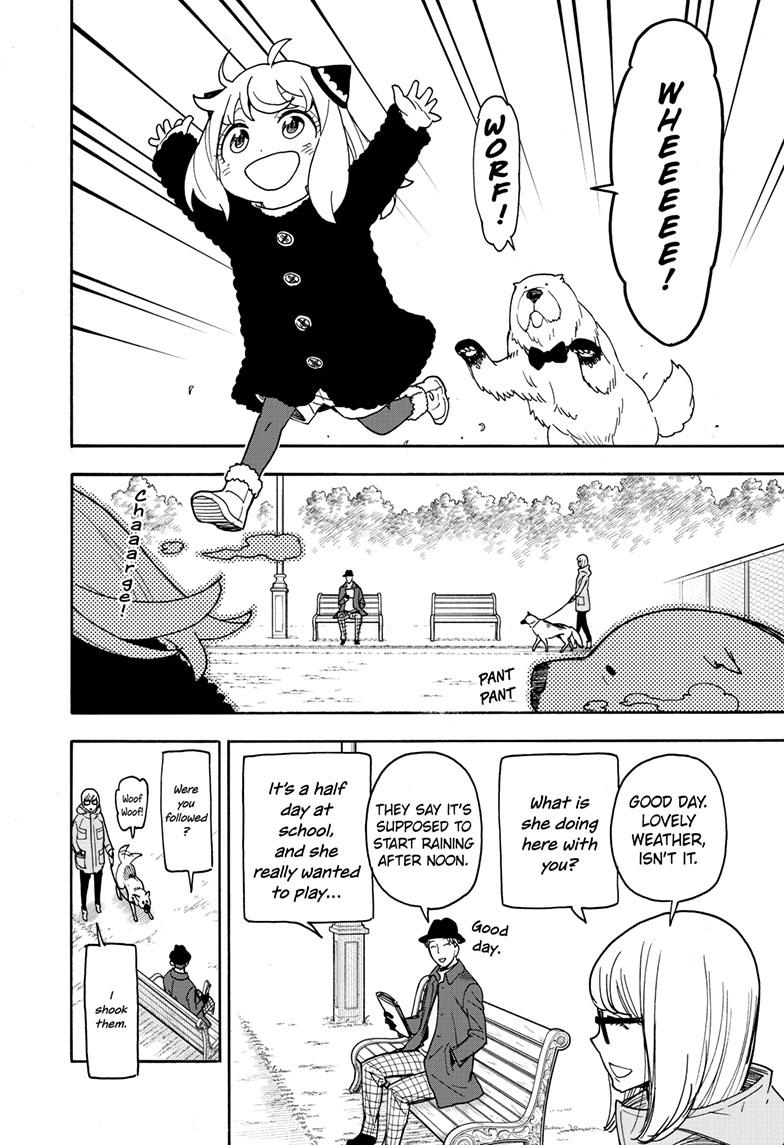 SPY x FAMILY Chap 78 - Next Chap 79
