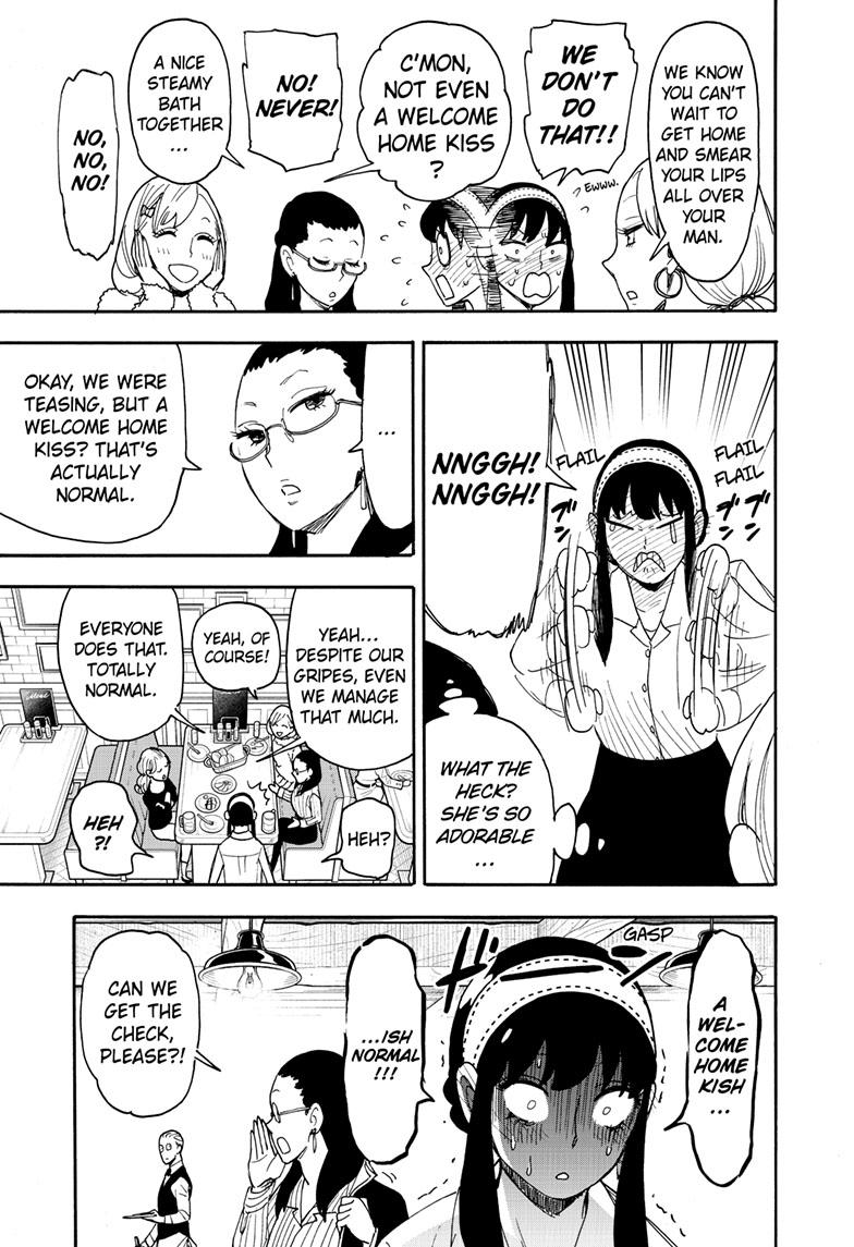SPY x FAMILY Chap 79 - Next Chap 80