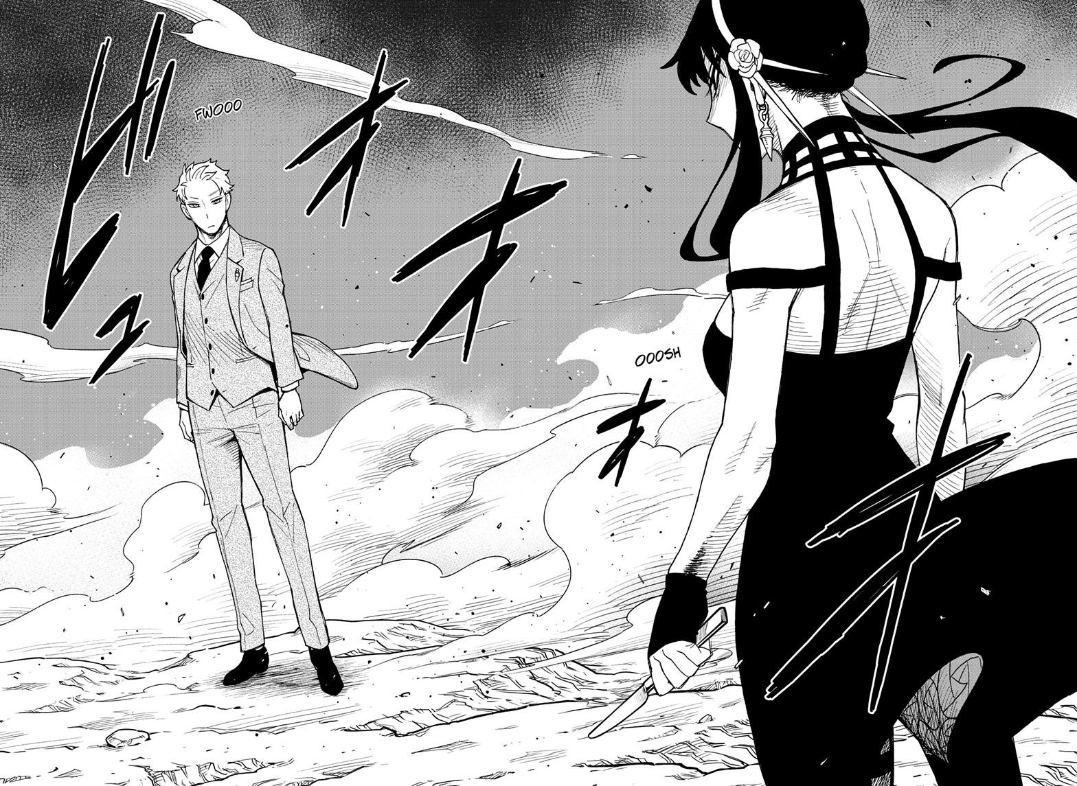 SPY x FAMILY Chap 79 - Next Chap 80