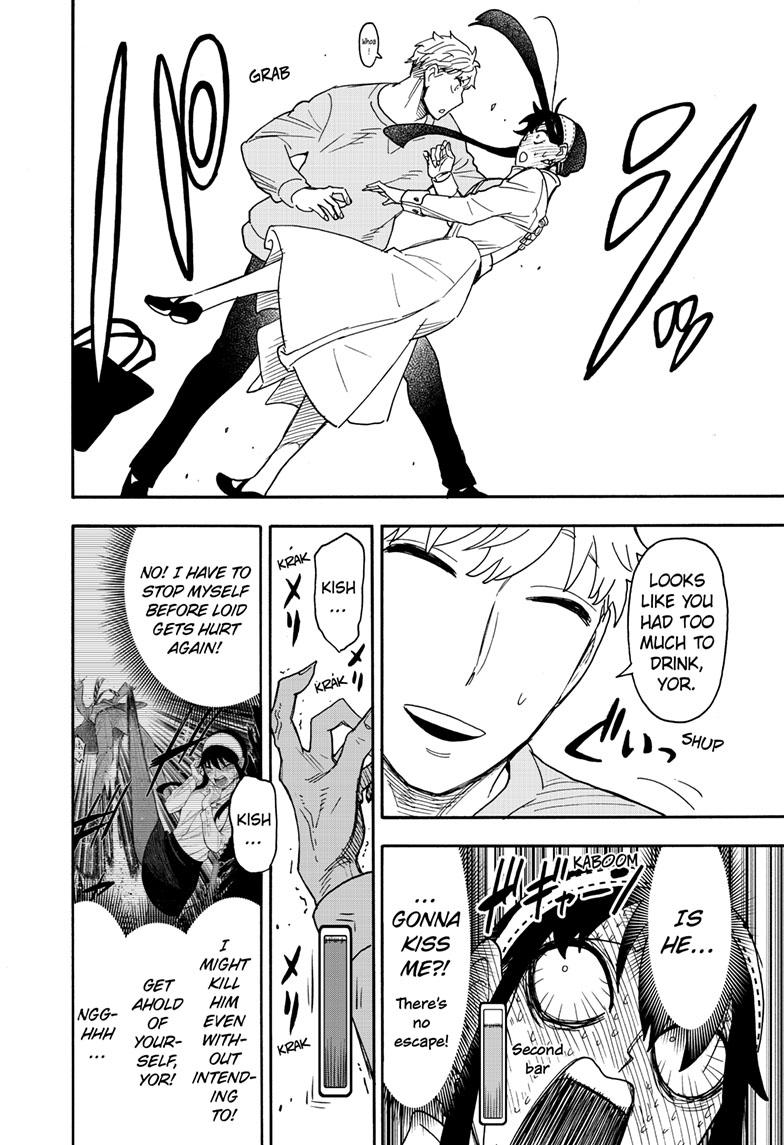 SPY x FAMILY Chap 79 - Next Chap 80