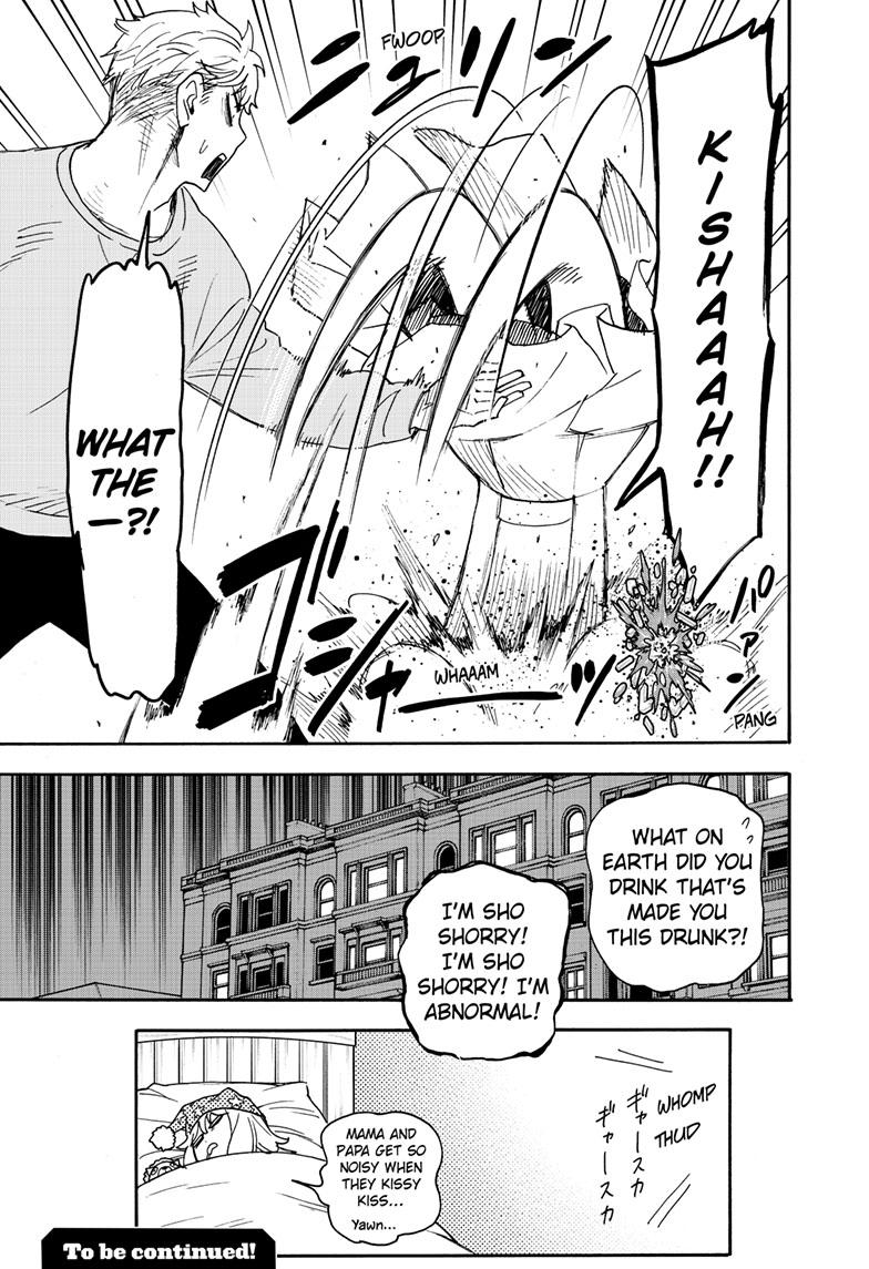 SPY x FAMILY Chap 79 - Next Chap 80