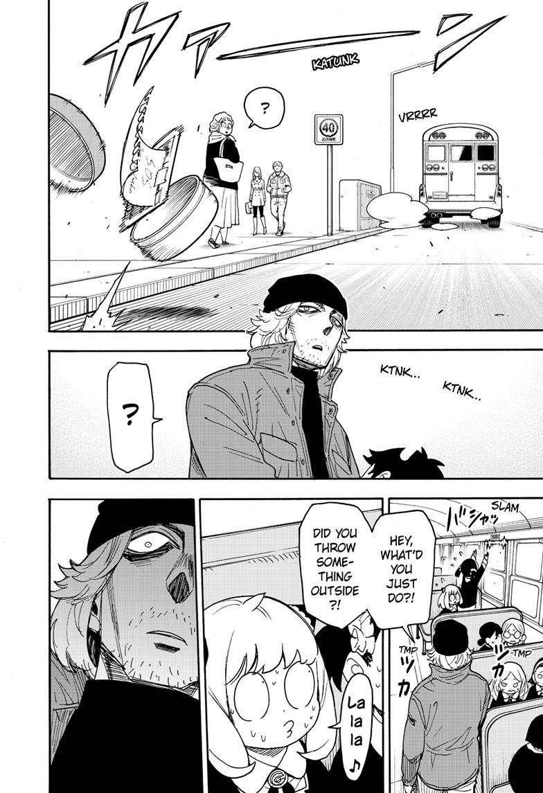 SPY x FAMILY Chap 70 - Next Chap 71
