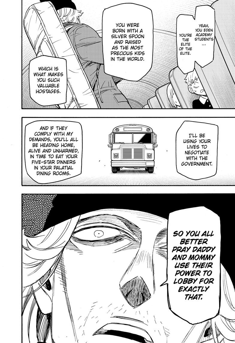 SPY x FAMILY Chap 70 - Next Chap 71
