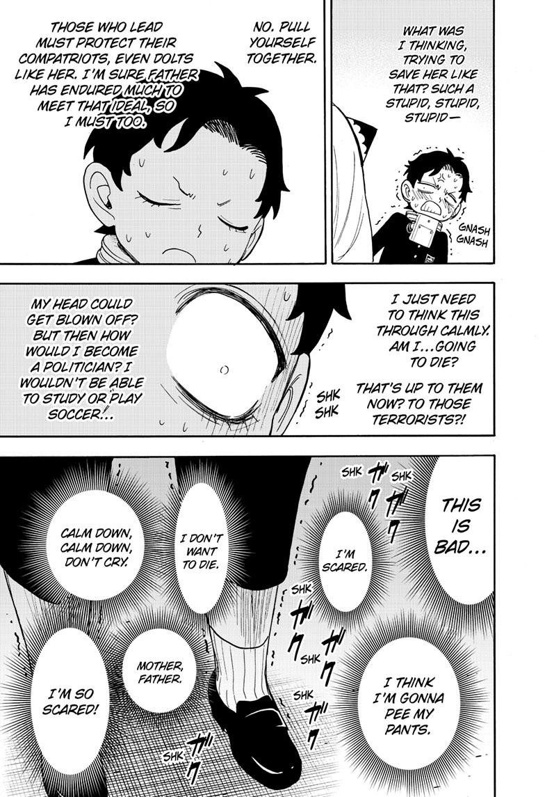 SPY x FAMILY Chap 71 - Next Chap 72