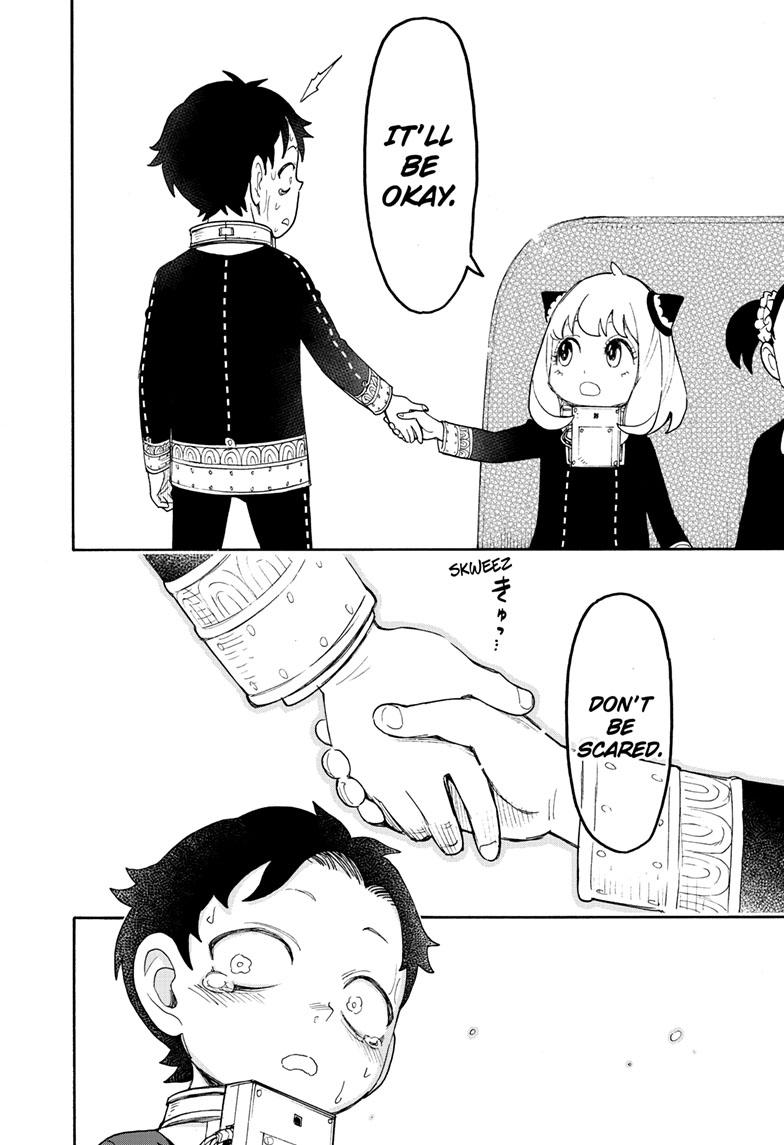 SPY x FAMILY Chap 71 - Next Chap 72